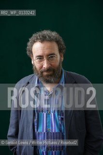 Antony Sher, Actor, director, writer and painter at The Edinburgh  International Book Festival 2009..Copyright©Geraint Lewis/Writer Pictures/Rosebud2