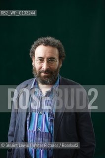 Antony Sher, Actor, director, writer and painter at The Edinburgh  International Book Festival 2009..Copyright©Geraint Lewis/Writer Pictures/Rosebud2