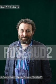 Antony Sher, Actor, director, writer and painter at The Edinburgh  International Book Festival 2009..Copyright©Geraint Lewis/Writer Pictures/Rosebud2