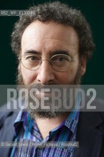 Antony Sher, Actor, director, writer and painter at The Edinburgh  International Book Festival 2009..Copyright©Geraint Lewis/Writer Pictures/Rosebud2