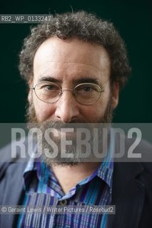 Antony Sher, Actor, director, writer and painter at The Edinburgh  International Book Festival 2009..Copyright©Geraint Lewis/Writer Pictures/Rosebud2