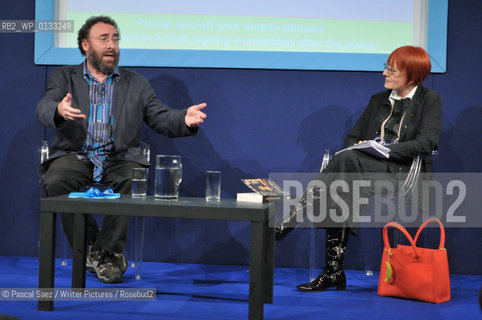 Anthony Sher..copyright©Pascal Saez/Writer Pictures/Rosebud2