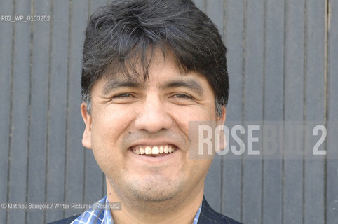 Sherman Alexie   ..Copyright©Mathieu Bourgois/Writer Pictures/Rosebud2