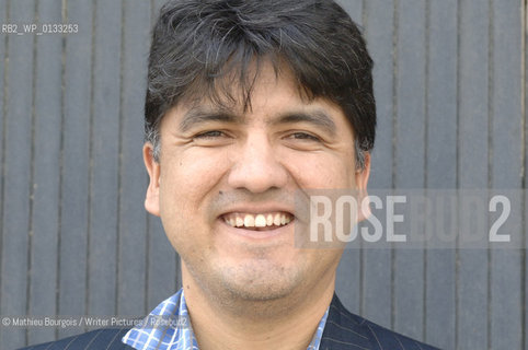 Sherman Alexie   ..Copyright©Mathieu Bourgois/Writer Pictures/Rosebud2