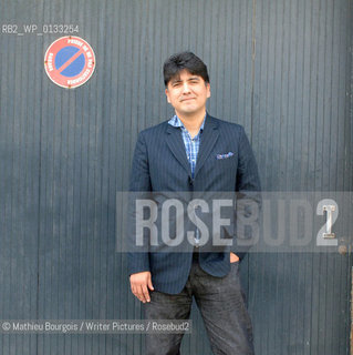 Sherman Alexie   ..Copyright©Mathieu Bourgois/Writer Pictures/Rosebud2