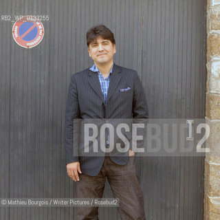 Sherman Alexie   ..Copyright©Mathieu Bourgois/Writer Pictures/Rosebud2
