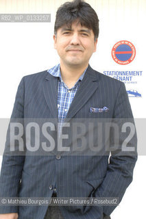 Sherman Alexie   ..Copyright©Mathieu Bourgois/Writer Pictures/Rosebud2