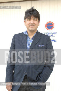 Sherman Alexie   ..Copyright©Mathieu Bourgois/Writer Pictures/Rosebud2