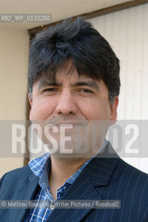 Sherman Alexie   ..Copyright©Mathieu Bourgois/Writer Pictures/Rosebud2