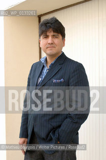 Sherman Alexie   ..Copyright©Mathieu Bourgois/Writer Pictures/Rosebud2