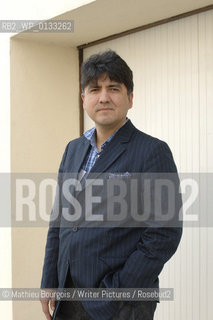 Sherman Alexie   ..Copyright©Mathieu Bourgois/Writer Pictures/Rosebud2