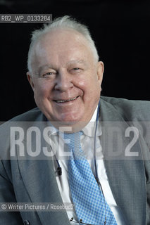Ned Sherrin,broadcaster.CREDIT Geraint Lewis
©Writer Pictures/Rosebud2