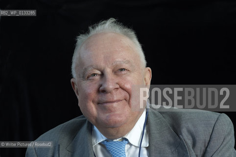 Ned Sherrin,broadcaster.CREDIT Geraint Lewis
©Writer Pictures/Rosebud2
