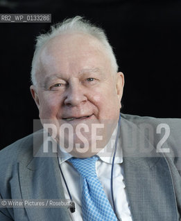 Ned Sherrin,broadcaster.CREDIT Geraint Lewis
©Writer Pictures/Rosebud2