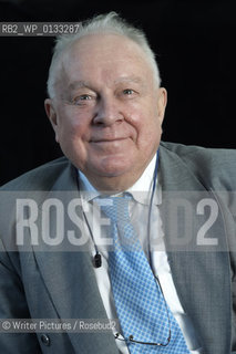 Ned Sherrin,broadcaster.CREDIT Geraint Lewis
©Writer Pictures/Rosebud2