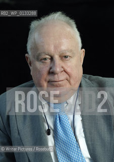 Ned Sherrin,broadcaster.CREDIT Geraint Lewis
©Writer Pictures/Rosebud2