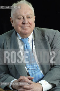 Ned Sherrin,broadcaster.CREDIT Geraint Lewis
©Writer Pictures/Rosebud2