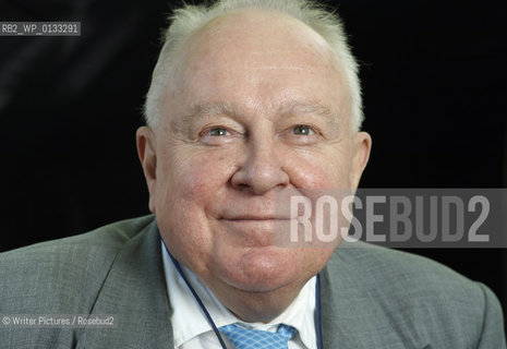 Ned Sherrin,broadcaster.CREDIT Geraint Lewis
©Writer Pictures/Rosebud2