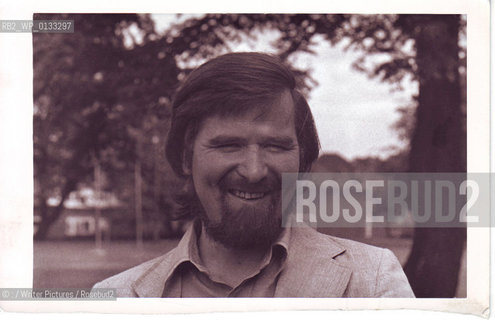 Donald McGregor Shiach.(10 October, 1938 to 12 July, 2008).Writer, educationist and critic..Copyright©:/Writer Pictures/Rosebud2