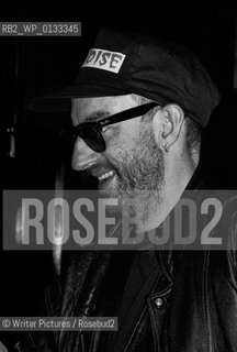 Chaz Brenchley, Shots in the dark mystery festival, Nottingham 1994
©Writer Pictures/Rosebud2