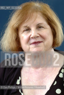 Elaine Showalter..copyright©Dan Phillips/Writer Pictures/Rosebud2