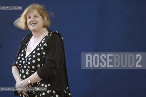 Elaine Showalter..copyright©Dan Phillips/Writer Pictures/Rosebud2