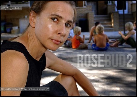 Lionel Shriver..copyright©Lisa Carpenter/Writer Pictures/Rosebud2