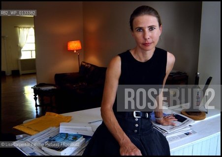 Lionel Shriver..copyright©Lisa Carpenter/Writer Pictures/Rosebud2