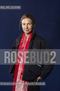 Lionel Shriver, American journalist and author, at the 2010 Edinburgh International Book Festival August 28, 2010...Copyright©Geraint Lewis/Writer Pictures/Rosebud2