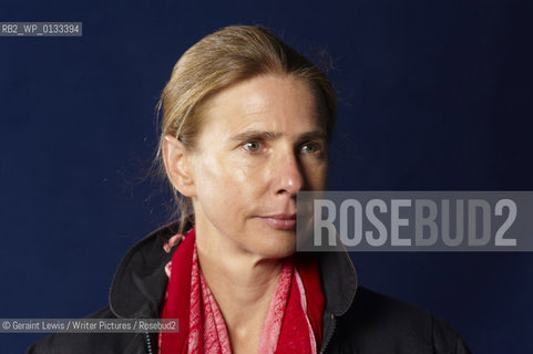 Lionel Shriver, American journalist and author, at the 2010 Edinburgh International Book Festival August 28, 2010...Copyright©Geraint Lewis/Writer Pictures/Rosebud2