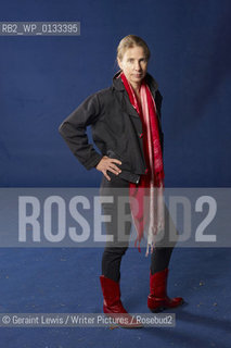 Lionel Shriver, American journalist and author, at the 2010 Edinburgh International Book Festival August 28, 2010...Copyright©Geraint Lewis/Writer Pictures/Rosebud2