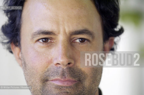 Henry Shukman,award winning poet and prose writer.Wrote Sandstorm following a forieign correspndent in the Sahara©Writer Pictures/Rosebud2