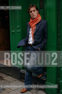 Gareth Sibson..copyright©Justin Griffiths-Williams/Writer Pictures/Rosebud2