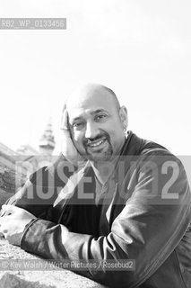 British poet John Siddique (born1964) in Rochdale in the north west of England currently resides in the Yorkshire town of Hebden Bridge. He writes in a range of forms; free verse, haiku, traditional sonnet and blank verse amongst others..copyright©Kev Walsh/Writer Pictures/Rosebud2