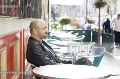    British poet John Siddique born(1964) in Rochdale in the north west of England currently resides in the Yorkshire town of Hebden Bridge. He writes in a range of forms; free verse, haiku, traditional sonnet and blank verse amongst others.
©Writer Pictures/Rosebud2