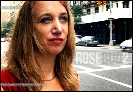 Deborah Siegel, author and feminist writer..copyright©Lisa Carpenter/Writer Pictures/Rosebud2