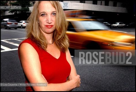 Deborah Siegel, author and feminist writer..copyright©Lisa Carpenter/Writer Pictures/Rosebud2