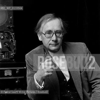 Spanish writer Javier Sierra, author of The Lady in Blue, and The Secret Supper  at the Vancouver International Writers and Readers Festival...Copyright©Pascal Saez/Writer Pictures/Rosebud2