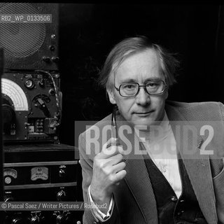 Spanish writer Javier Sierra, author of The Lady in Blue, and The Secret Supper  at the Vancouver International Writers and Readers Festival...Copyright©Pascal Saez/Writer Pictures/Rosebud2