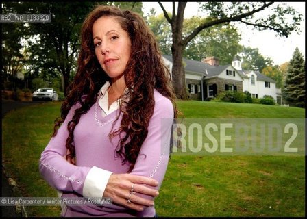 Amy Silverstein, who had a heart transplant 19 years ago and has written a book entitled Sick Girl about her experiences..copyright©Lisa Carpenter/Writer Pictures/Rosebud2