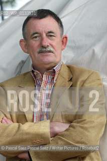 Writer Stuart Sim, author of Fundamentalist World: The New Dark Age of Dogma  at the Edinburgh International Book Festival 2004                              ..Copyright©Pascal Saez.Pascal Saez/Writer Pictures/Rosebud2
