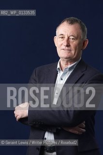 Stuart Sim, British academic and writer, at the 2010 Edinburgh International Book Festival August 29, 2010...Copyright©Geraint Lewis/Writer Pictures/Rosebud2