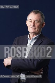 Stuart Sim, British academic and writer, at the 2010 Edinburgh International Book Festival August 29, 2010...Copyright©Geraint Lewis/Writer Pictures/Rosebud2