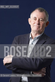 Stuart Sim, British academic and writer, at the 2010 Edinburgh International Book Festival August 29, 2010...Copyright©Geraint Lewis/Writer Pictures/Rosebud2