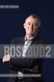 Stuart Sim, British academic and writer, at the 2010 Edinburgh International Book Festival August 29, 2010...Copyright©Geraint Lewis/Writer Pictures/Rosebud2