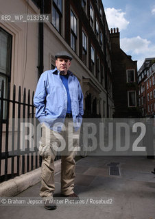 David Simon, Creator of hit drama series The Wire..copyright©Graham Jepson/Writer Pictures/Rosebud2