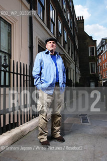 David Simon, Creator of hit drama series The Wire..copyright©Graham Jepson/Writer Pictures/Rosebud2