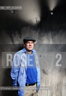 David Simon, Creator of hit drama series The Wire..copyright©Graham Jepson/Writer Pictures/Rosebud2