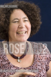 Francesca Simon, author and writer of The Horid Henry Books..Copyright©Geraint Lewis/Writer Pictures/Rosebud2