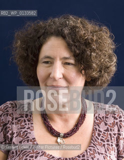 Francesca Simon, author and writer of The Horid Henry Books..Copyright©Geraint Lewis/Writer Pictures/Rosebud2